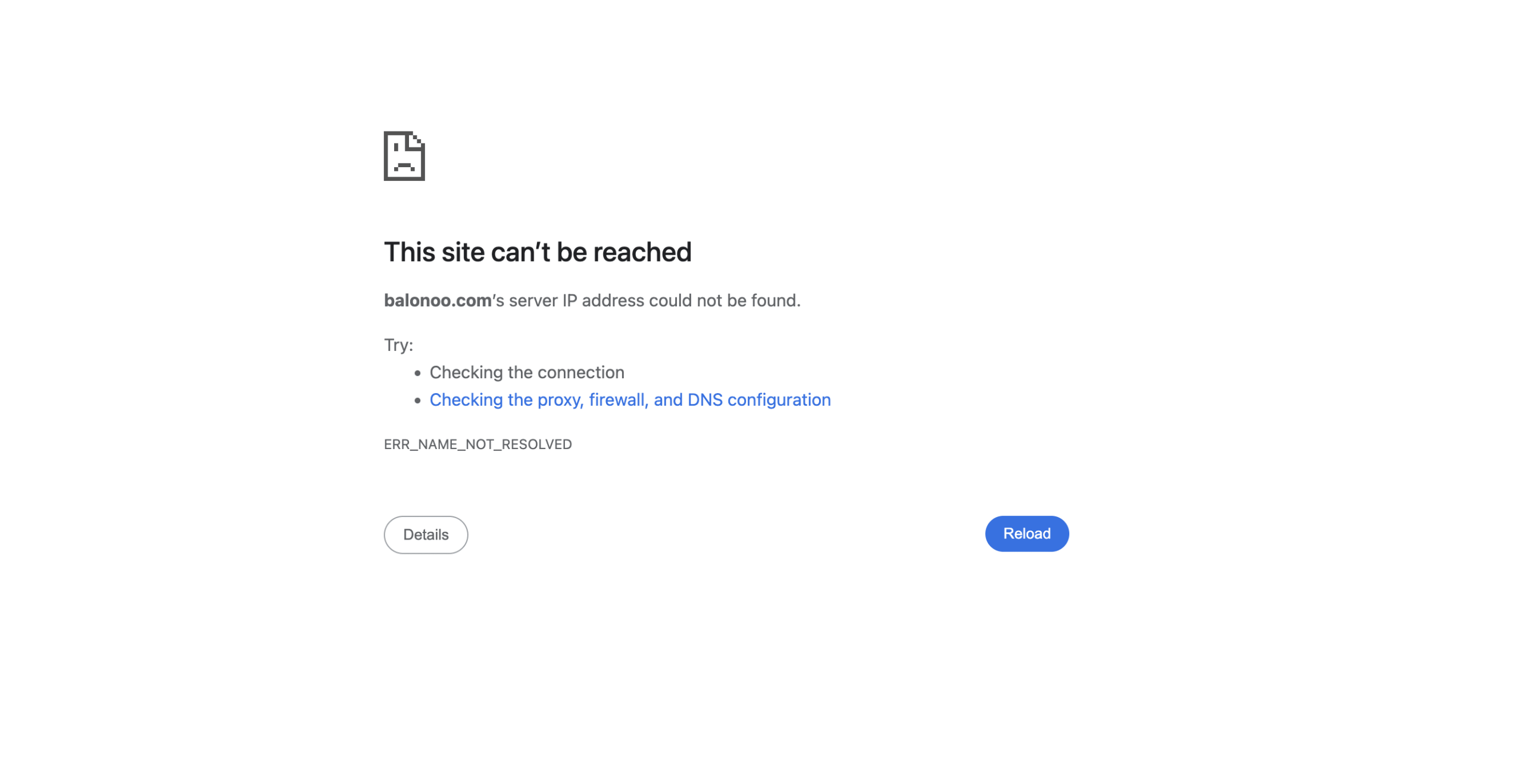 Balonoo.com scam review
